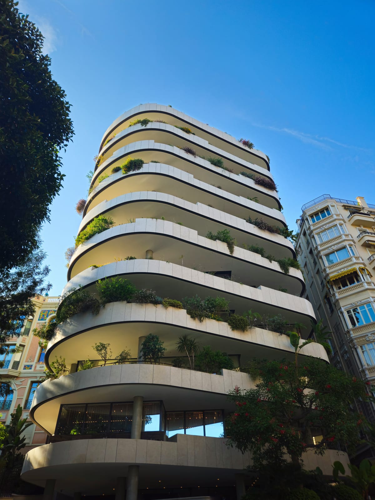 Patis de Gràcia, Barcelona