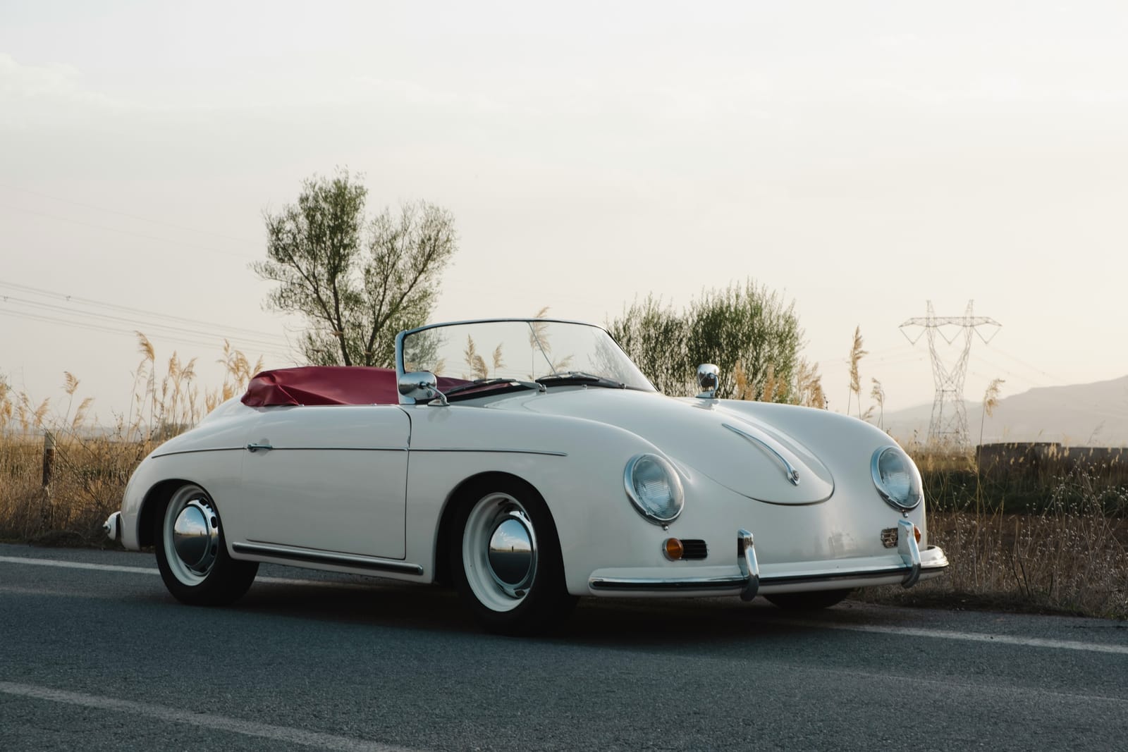 Porsche 356 Speedster, Colección privada, Valencia